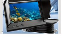 KALAKAAMERA LCD 4,3-TOLLINE VEEALUNE 15m