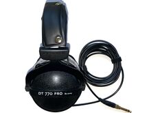 Beyerdynamic DT 770 Pro 80 OHM - бывшие в употреблении