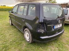 VW Touran 1.9 74kw tdi varuosad