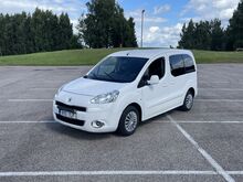Peugeot Partner 1.6HDI 2014a