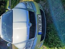 Skoda octavia 1.4 B