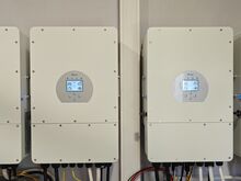 Deye DEYE SUN-12K-SG04LP3-EU inverterid 4tk