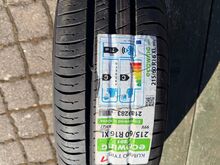 KUMHO 215/60R16 99V XL ECOWING ES01