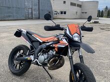 DERBI SENDA SM 50 X-TREME
