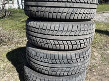 Мишлен 215/55 R16 M+S