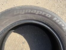 Летние шины 225/60 R17