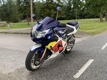 Suzuki GSX-R 600 K3