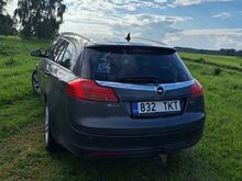 Opel insignia sports tourer 2.0 cdti 118kw