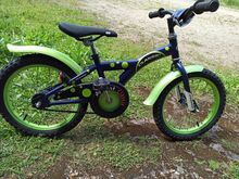 Laste ratas Classic 16"