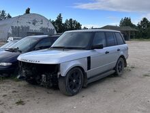 Land rover range rover