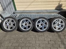 5x112 AMG Разноширокие