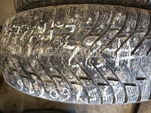 215/60/R16 Greenmax naastrehvid 2tk