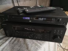 Sony ressiiverid