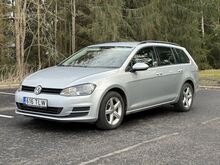 Volkswagen Golf 2017