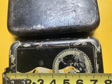Hannoversche Gummiwerke Excelsior – vana Plekkkarp