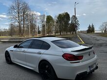 BMW 640i F06