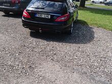 Mercedes CLS 350 cdi 4matik 2014a