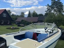 Mootorpaat Finnark Family 500 koos 4t mootoriga
