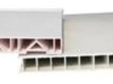 PVC aknalauad