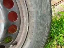 Audi, Volkswagen 16" plekkveljed, ilukilbid