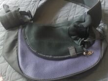 Сумочка для маленьких собачек,котов новая