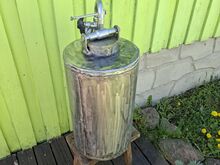 Нержавеющий пивной кег