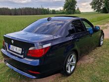 BMW E60 530D MANUAAL