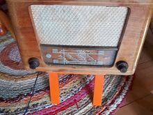 Vana Raadio SALORA.