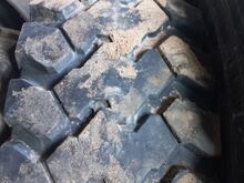 Kuus kasutatud Continental rehvi 14.00R20