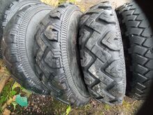 Kasutatud rehvid 7,50R16 C