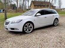 Opel Insignia 4x4 2.0 дизель автомат