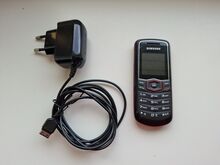 Nuputelefon Samsung E1080