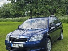 Müüa Skoda Octavia