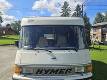 Автодом Hymer