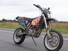 Ktm Exc 525 Racing