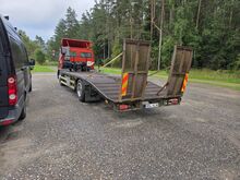 VOLVO FL618 puksiir