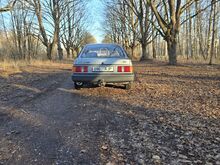 Ford sierra