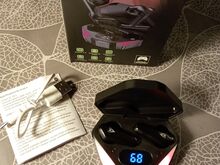 Kõrvaklapid mikrofoniga HI-FI usb