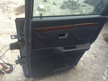 Audi 80 uksed,puit,4x4el aknad,armatuur