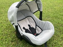 Lapsevanker Verdi Sonic Soft 3-in-1