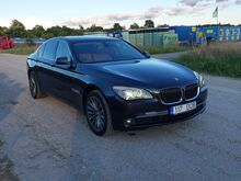 Bmw 730d f01