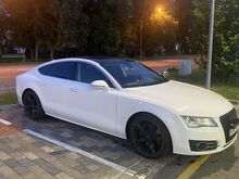 AUDI A7 2011 (REG MAKSTUD)