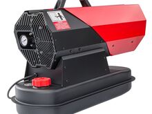 Õlikütteseade Diiselsoojendi 30KW RED TECHNIC