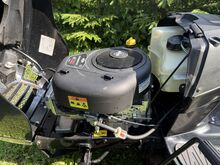Murutraktor McCulloch M145-107T