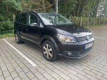 Vw Cross Touran 1.4 110kw bens/CNG