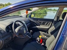 TOYOTA COROLLA VERSO
