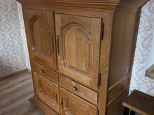 Комод из массива дерева