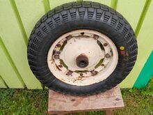Roller VJATKA tagaratas