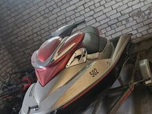Seadoo RXP 215 160kw 1.5L + haagis