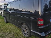 Vw multivan t5